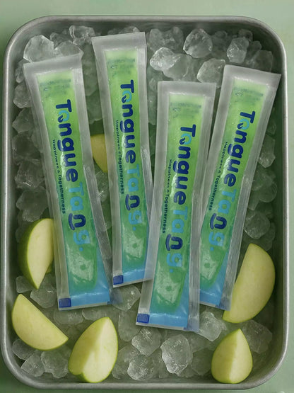 GREEN APPLE (15 LOLLIES)