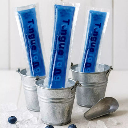 BLUEBERRY (15 LOLLIES)