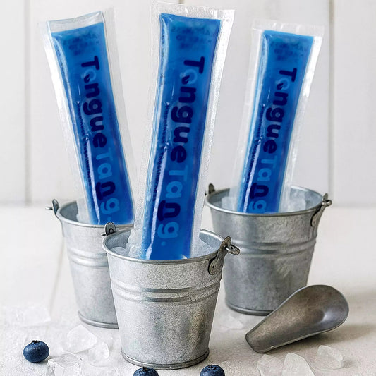 BLUEBERRY (15 LOLLIES)