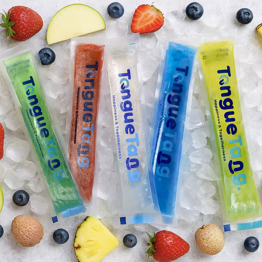 ALL FLAVORS (15 LOLLIES)
