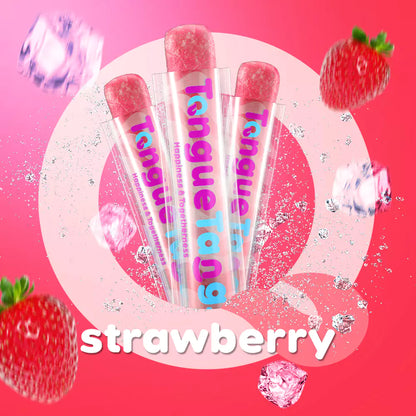 STRAWBERRY (15 LOLLIES)